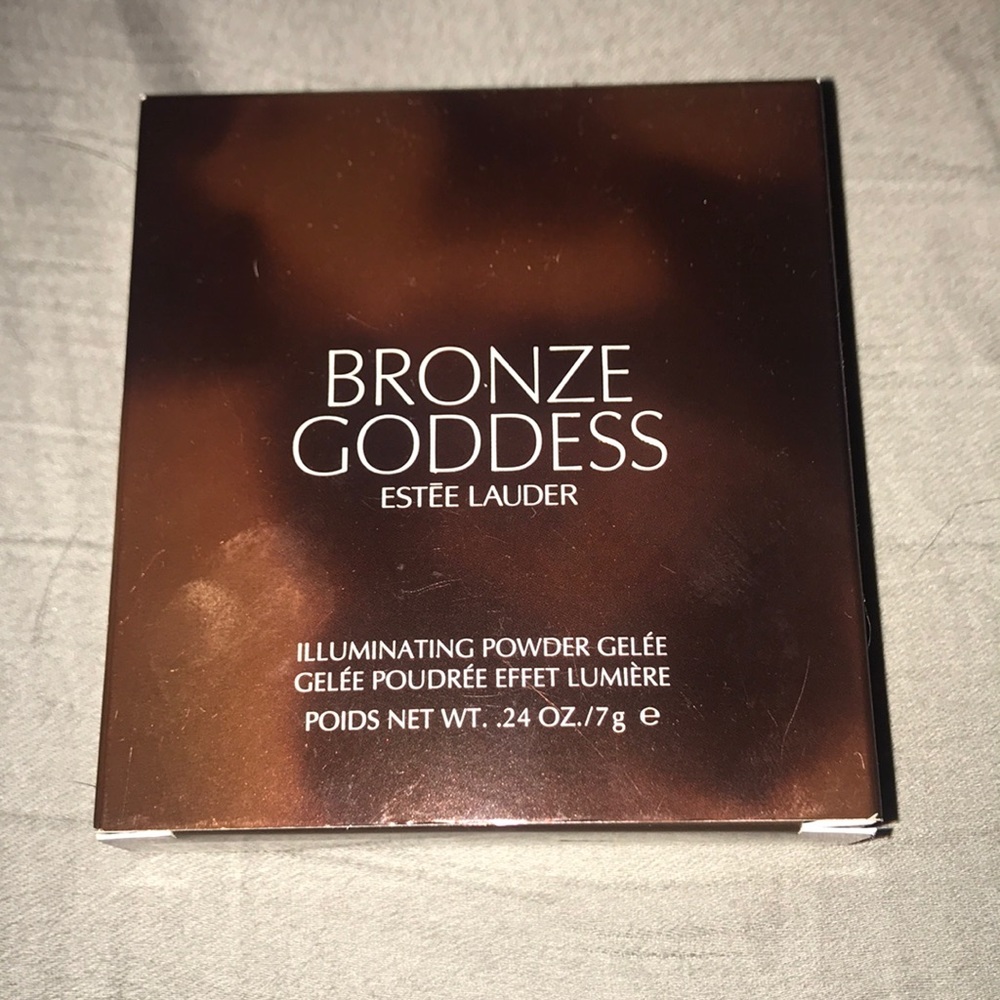 Estée Lauder bronze goddess 01 heatwave